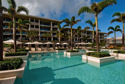 Four Seasons Resort and Residences Anguilla Beach Residence - 3 Bedroom Townhome - British West Indies, Anguilla
