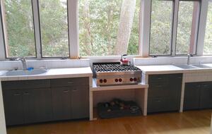 Chesapeake Bay Treehouse - Edgewater, Maryland