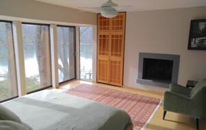 Chesapeake Bay Treehouse - Edgewater, Maryland