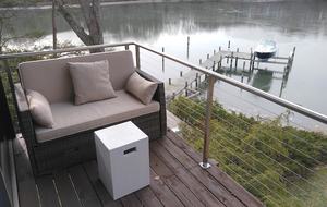 Chesapeake Bay Treehouse - Edgewater, Maryland