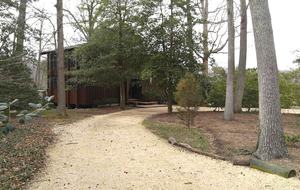 Chesapeake Bay Treehouse - Edgewater, Maryland