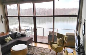 Chesapeake Bay Treehouse - Edgewater, Maryland