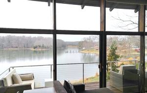 Chesapeake Bay Treehouse - Edgewater, Maryland