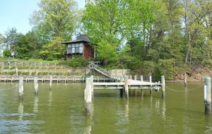 Chesapeake Bay Treehouse - Edgewater, Maryland
