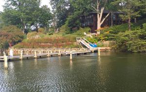 Chesapeake Bay Treehouse - Edgewater, Maryland