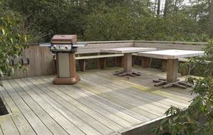 Chesapeake Bay Treehouse - Edgewater, Maryland