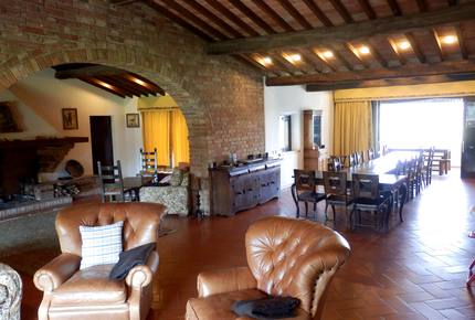 Villa Scopetello
