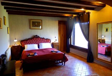 Villa Scopetello - Sinalunga, Italy