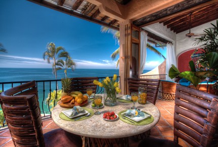 Villa Azul Celeste - Puerto Vallarta, Mexico