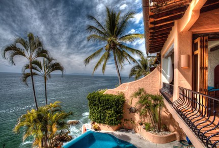 Villa Azul Celeste - Puerto Vallarta, Mexico