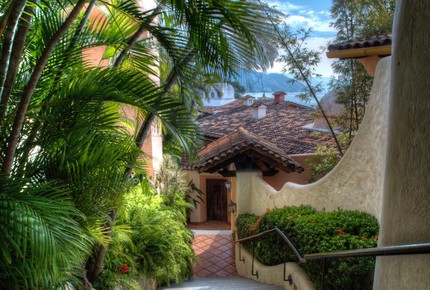 Villa Azul Celeste