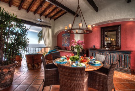 Villa Azul Celeste - Puerto Vallarta, Mexico
