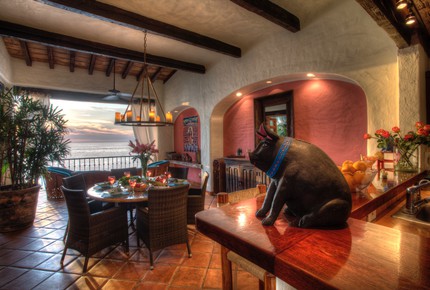 Villa Azul Celeste - Puerto Vallarta, Mexico