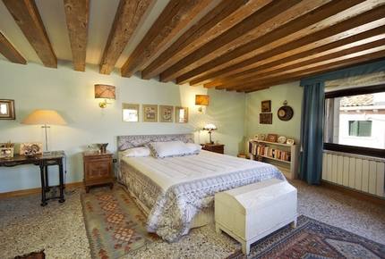 Residenza San Marco 1 - Stylish 3-bed apartment in central Venice with amazing views - Venice, Italy