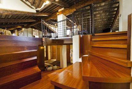 Residenza San Marco 1 - Stylish 3-bed apartment in central Venice with amazing views - Venice, Italy