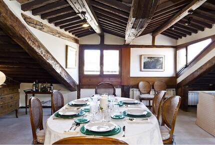 Residenza San Marco 1 - Stylish 3-bed apartment in central Venice with amazing views - Venice, Italy