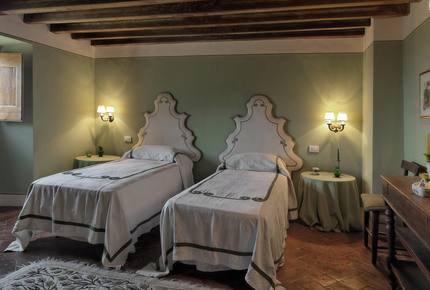 Villa Tantafera - Firenze, Italy