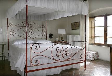 Villa Tantafera - Firenze, Italy