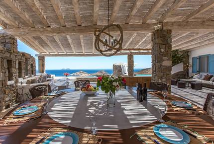 Alegria Mykonos - Kalafati, Greece