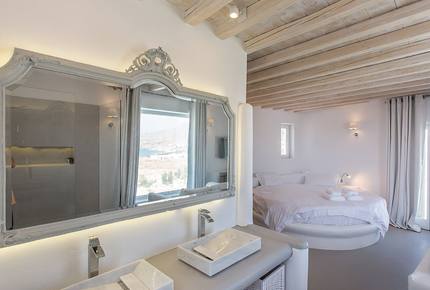 Alegria Mykonos - Kalafati, Greece