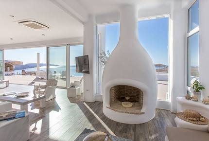 Alegria Mykonos - Kalafati, Greece