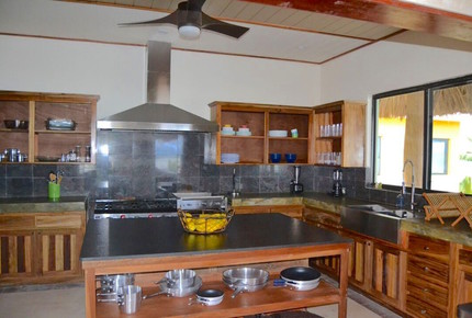Private Island of Little Harvest Caye - Placencia Belize, Belize