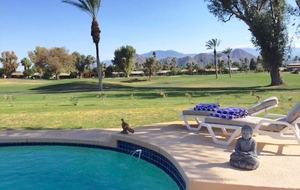 Palm Springs Golf Course Paradise - Palm Desert, California