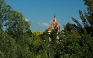 Casa Mia Sunshine - San Miguel de Allende, Mexico