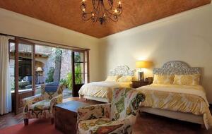 Casa Mia Sunshine - San Miguel de Allende, Mexico