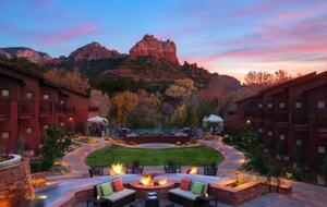 4 Nights at Hyatt Pinon Pointe Resort III - Sedona, Arizona