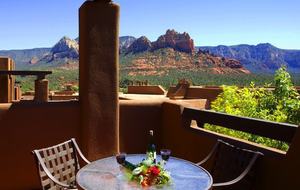 4 Nights at Hyatt Pinon Pointe Resort III - Sedona, Arizona
