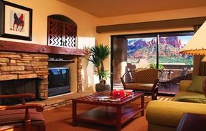 4 Nights at Hyatt Pinon Pointe Resort III - Sedona, Arizona
