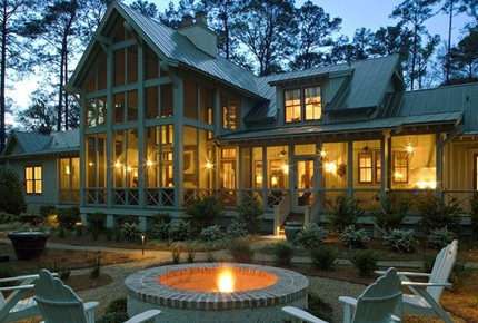Palmetto Bluff Home - Bluffton, South Carolina