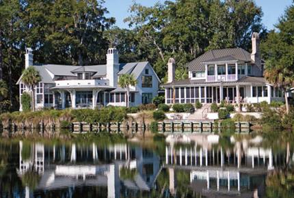 Palmetto Bluff Home - Bluffton, South Carolina
