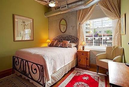 Pearl District High-Rise - Portland, Oregon
