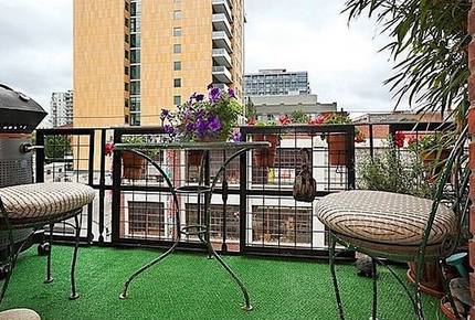 Pearl District High-Rise - Portland, Oregon