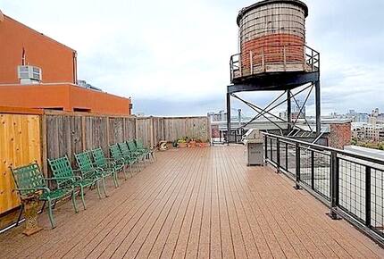 Pearl District High-Rise - Portland, Oregon