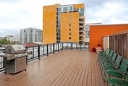Pearl District High-Rise - Portland, Oregon