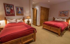 Silver Fox - Northstar at Tahoe - 4 Bedroom Villa - Truckee, California