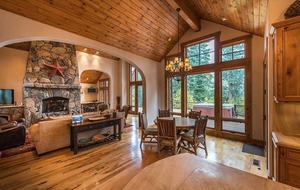 Silver Fox - Northstar at Tahoe - 4 Bedroom Villa - Truckee, California