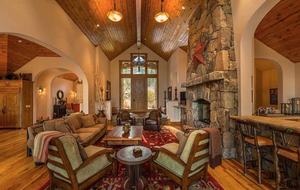 Silver Fox - Northstar at Tahoe - 4 Bedroom Villa - Truckee, California