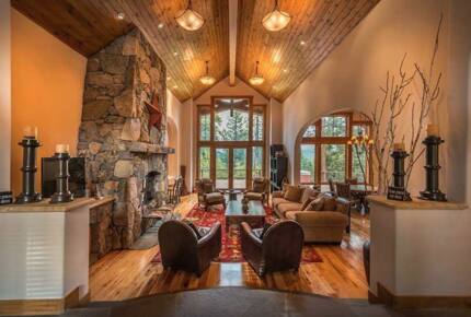 Silver Fox - Northstar at Tahoe - 4 Bedroom Villa - Truckee, California