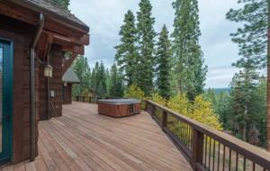 Silver Fox - Northstar at Tahoe - 4 Bedroom Villa - Truckee, California