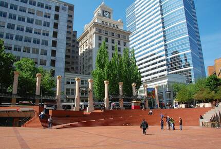 Pearl District High-Rise - Portland, Oregon