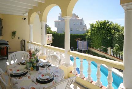 Villa Kathleen - Mijas Costa, Spain