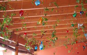 Caelum et Terra, "HEAVEN AND EARTH" - Lake Atitlan, Guatemala