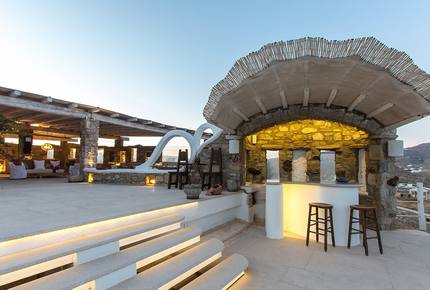 Alegria Mykonos - Kalafati, Greece