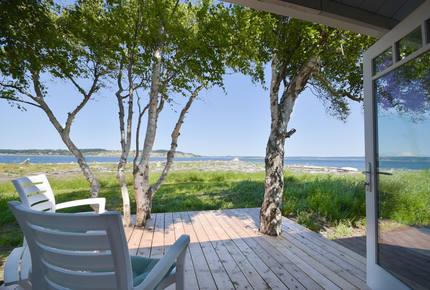 Heron Point Cottage - Coupeville, Washington