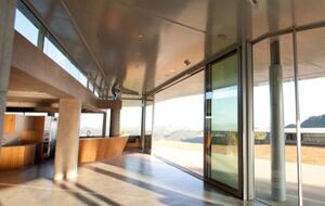 The Famous Malibu 747 Wing House - Malibu, California