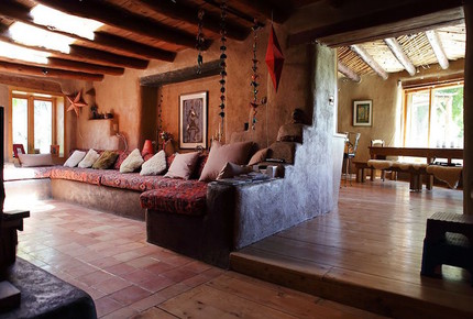 Abode Wonderland near Taos